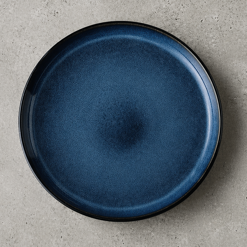 Pacific Series - Dinner Plate Set (4-Piece) Arzorra
