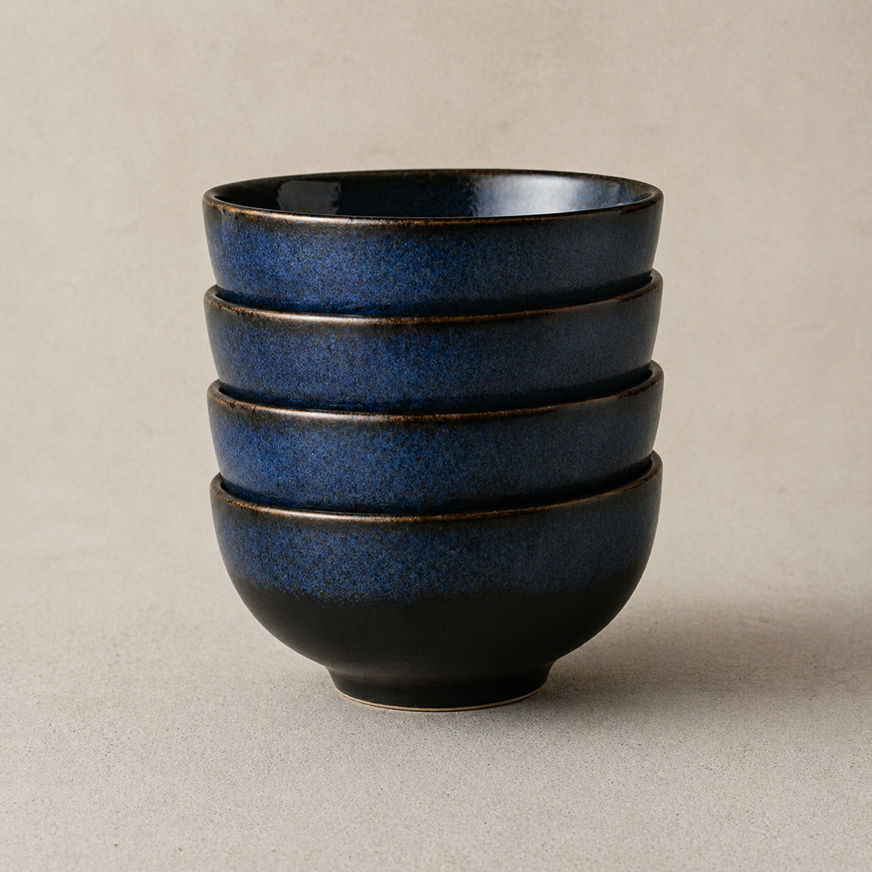 Pacific Series - Everyday Bowl Set (4-Piece) Arzorra