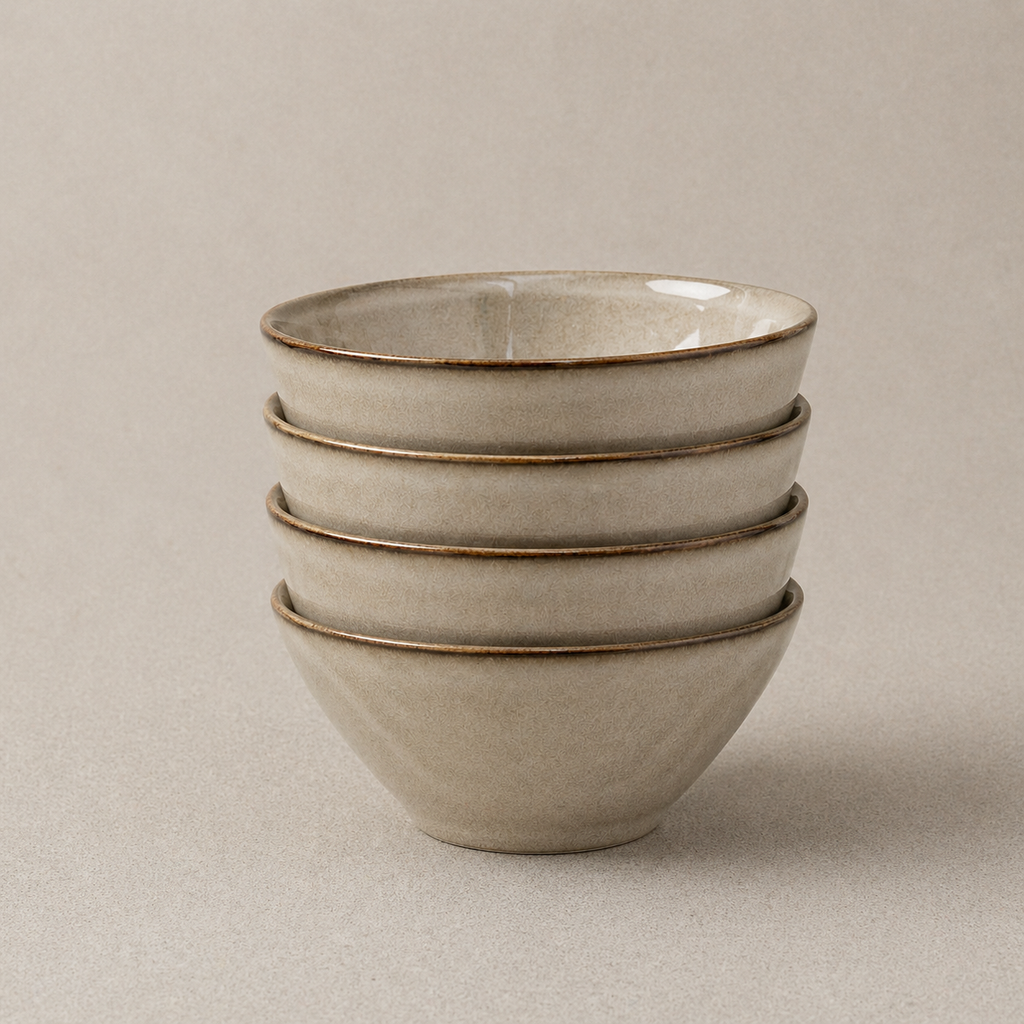 Amazônia Series - Everday Bowl Set (4-Piece) Arzorra