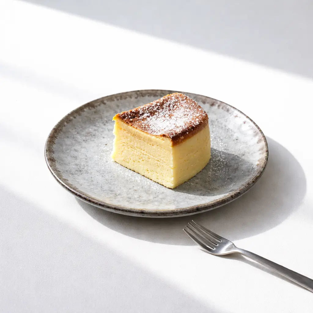 ELARA Dessert Plates – Set of 4 Arzorra