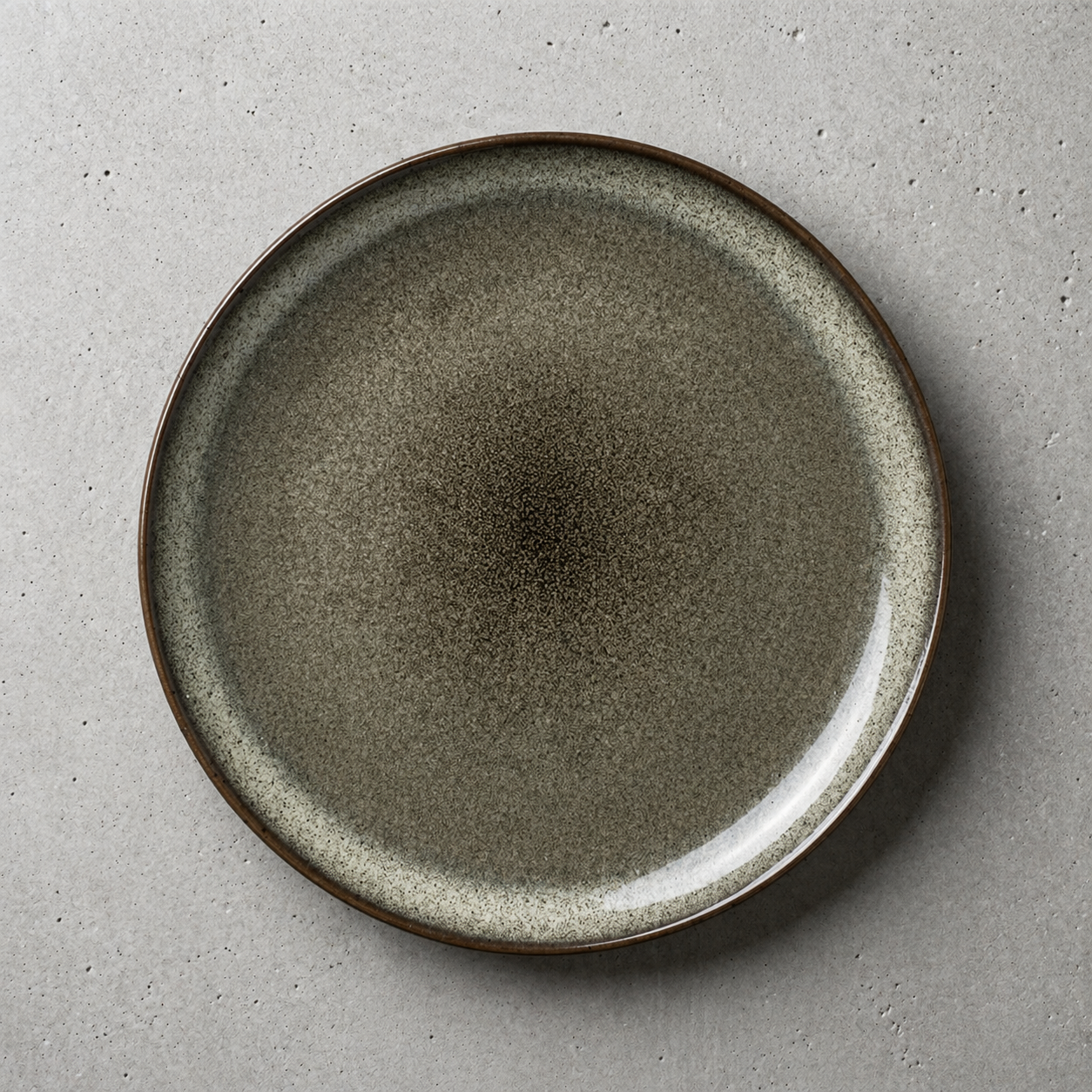 Amazônia Series — Dinner Plate Set (4-Piece) Arzorra
