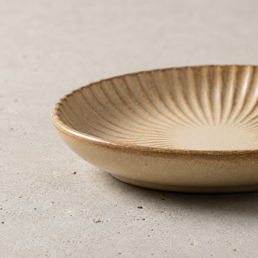 SORA Dessert Plates – Set of 4 Arzorra