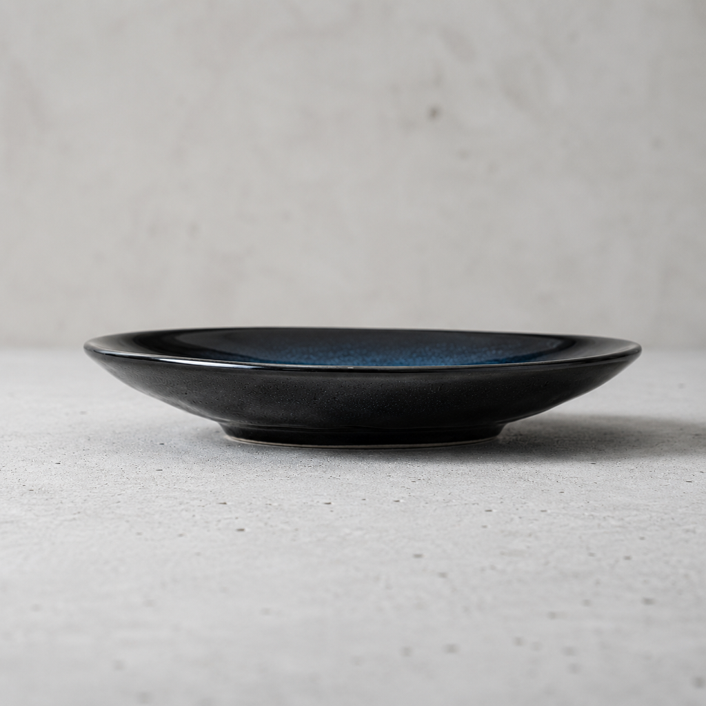 INES Dessert Plates – Set of 4 Arzorra
