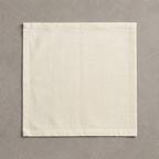 Ivory White Napkins | Set of 4 Arzorra