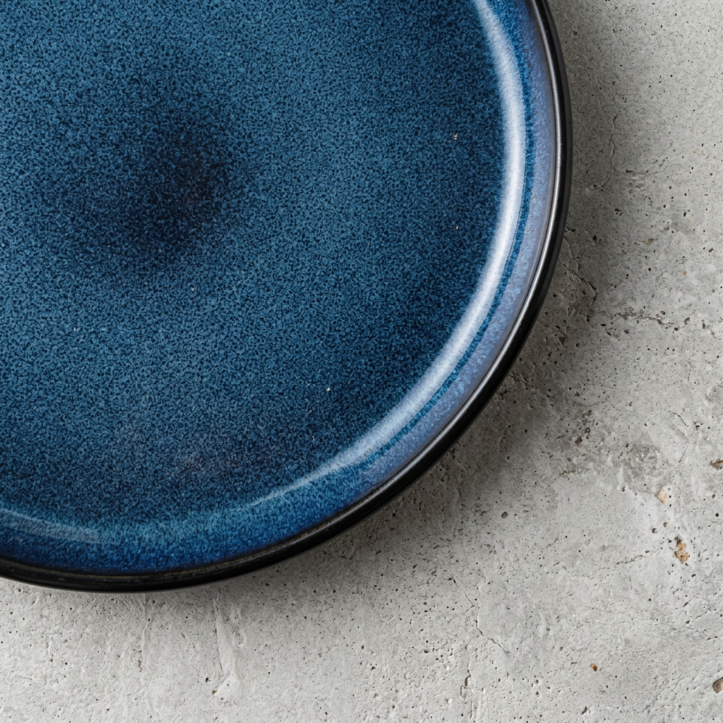 Pacific Series - Dinner Plate Set (4-Piece) Arzorra