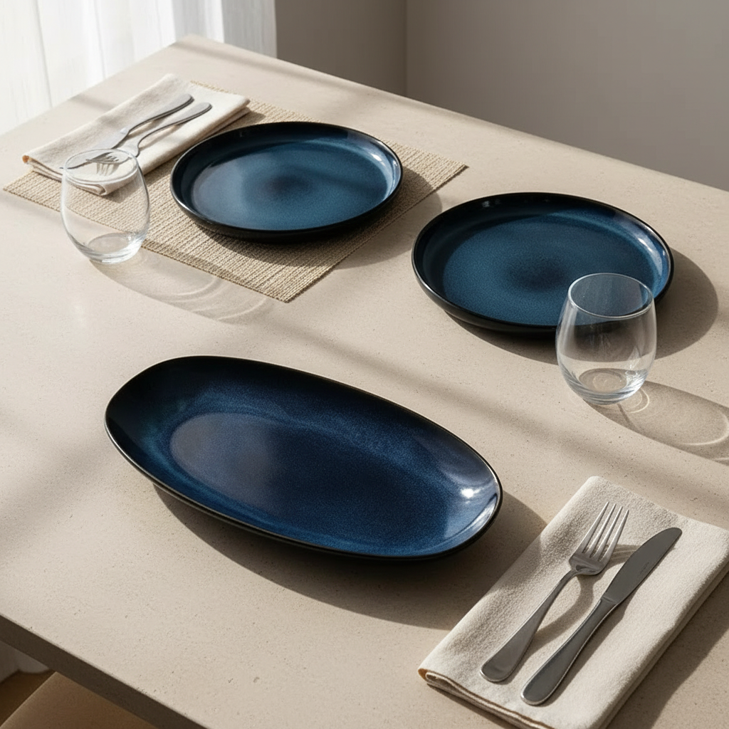 Pacific Series - Serving Platter Arzorra