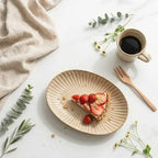 SORA Dessert Plates – Set of 4 Arzorra