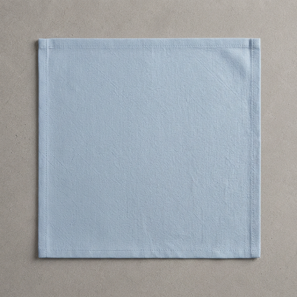 Haze Blue Napkins | Set of 4 Arzorra
