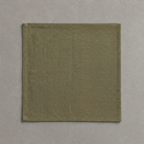 Olive Green Napkins | Set of 4 Arzorra