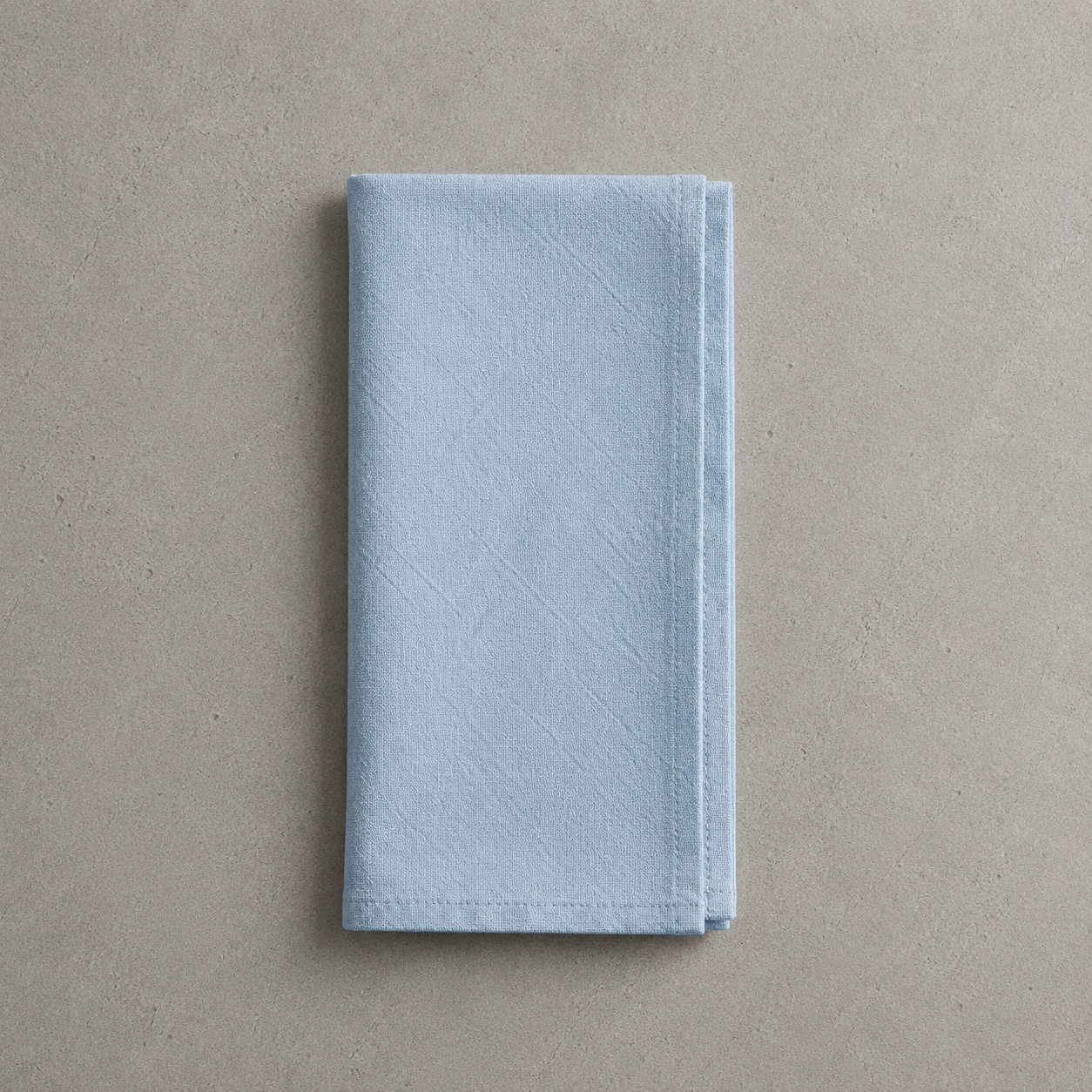 Haze Blue Napkins | Set of 4 Arzorra