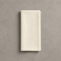 Ivory White Napkins | Set of 4 Arzorra