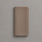 Mocha Brown Napkins | Set of 4 Arzorra