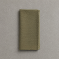 Olive Green Napkins | Set of 4 Arzorra