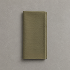 Olive Green Napkins | Set of 4 Arzorra