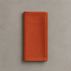 Sunset Orange Napkins | Set of 4 Arzorra