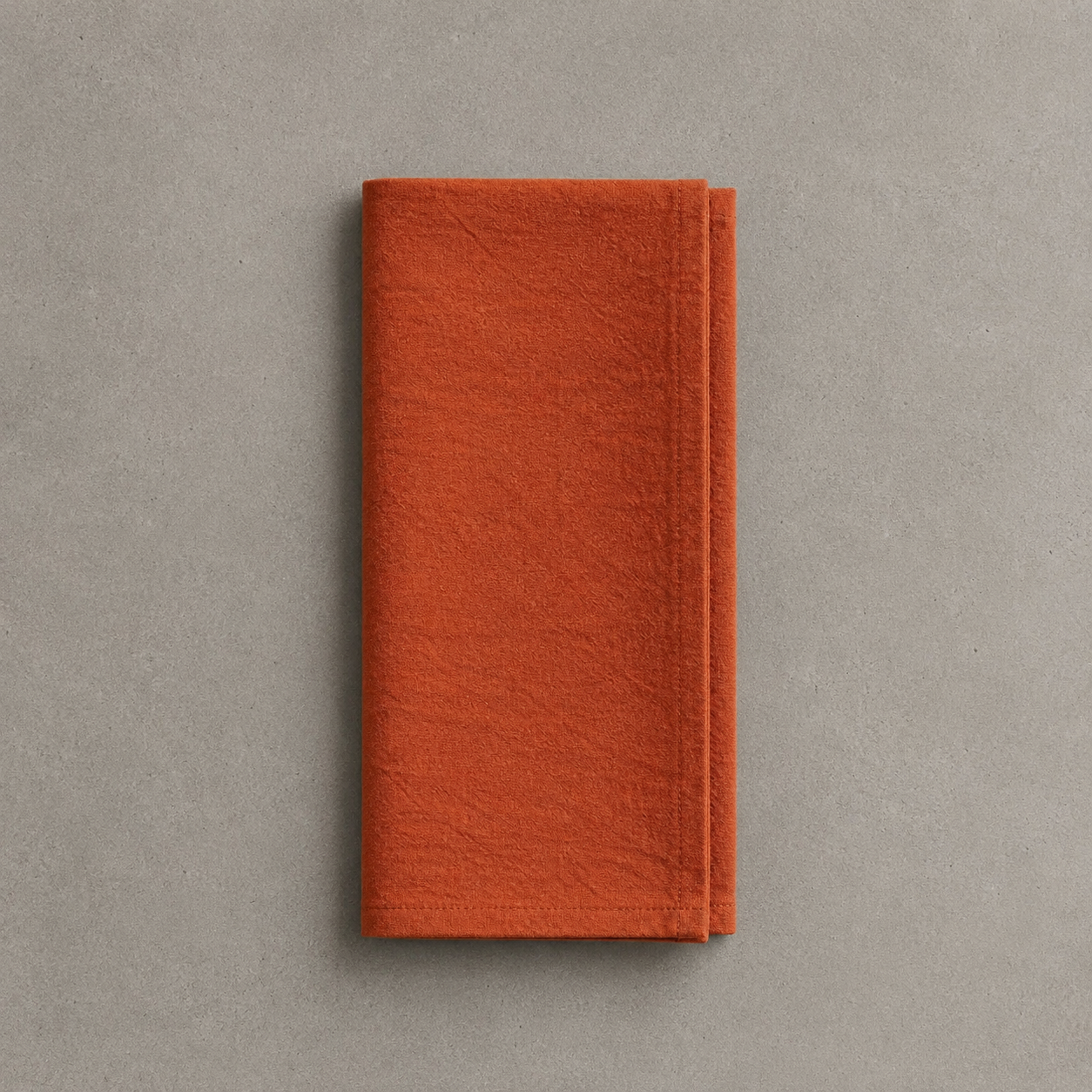 Sunset Orange Napkins | Set of 4 Arzorra