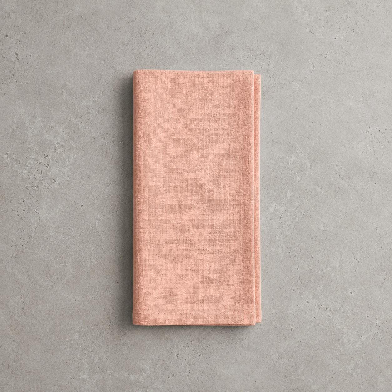 Terracotta Napkins | Set of 4 Arzorra