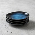 INES Dessert Plates – Set of 4 Arzorra