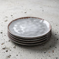 ELARA Dessert Plates – Set of 4 Arzorra