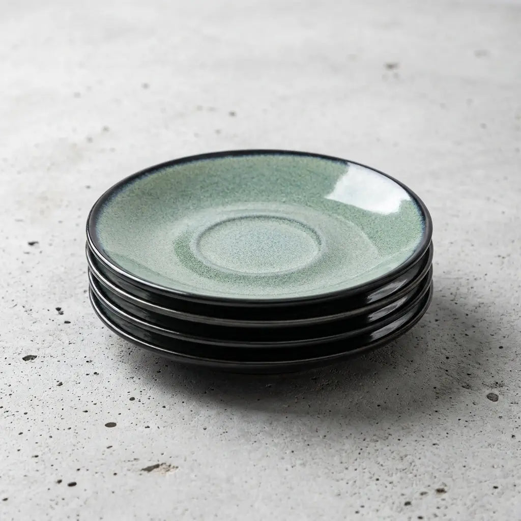 NARA Dessert Plates – Set of 4 Arzorra