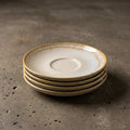 ZERA Dessert Plates – Set of 4 Arzorra
