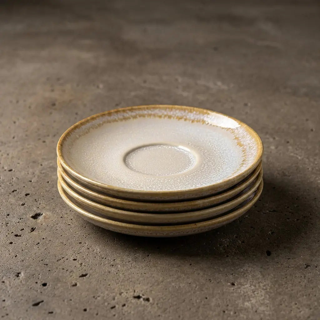 ZERA Dessert Plates – Set of 4 Arzorra