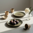 Amazônia Series — Dinner Plate Set (4-Piece) Arzorra