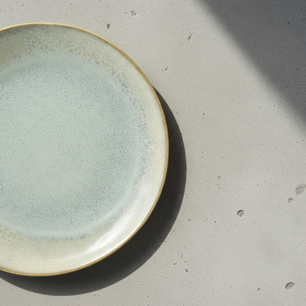 Saara Series - Dinner Plate Set (4-Piece) Arzorra